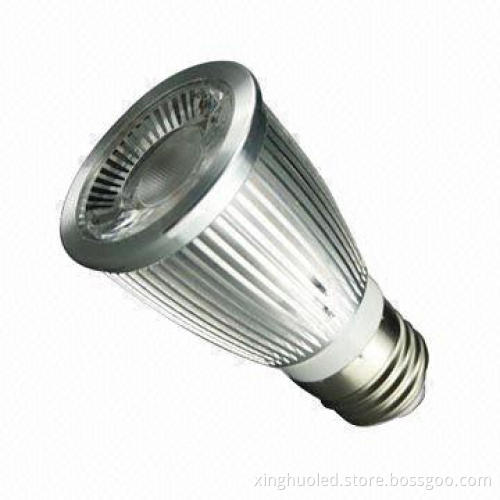 5W 50mm LED Spot Bulb, Original Epistar LED 90lm/W, CE and RoHS, 2-year Warranty